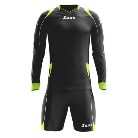 Вратарски Екип ZEUS Kit Gk Paros Nero/Giallo Fluo 515859 Kit Gk Paros изображение 4
